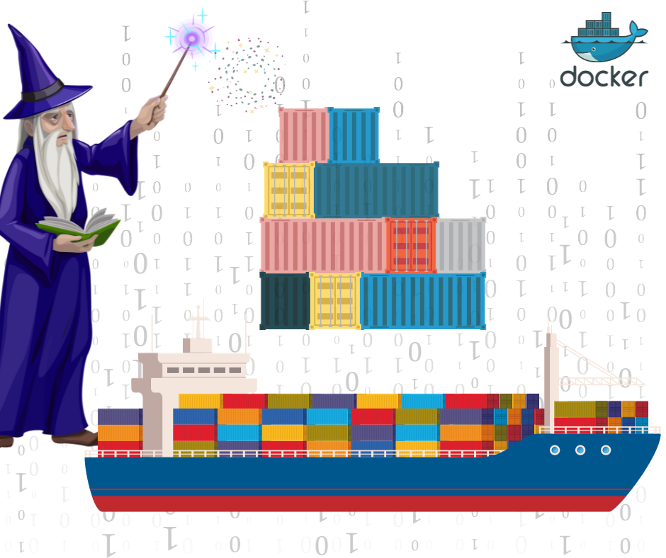 Crafting Docker Magic