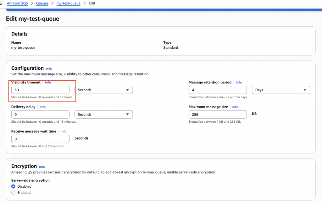 Retry Smarter, Not Harder: Designing Fault-Tolerant Queues with AWS SQS
